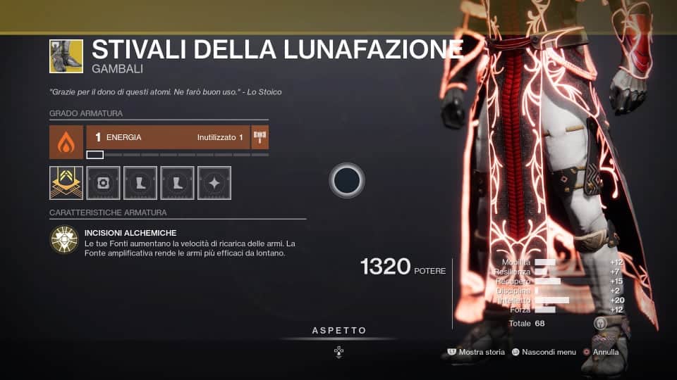 Destiny 2: guida alla location di Xur e alle esotiche della settimana (17-21 dicembre) 4