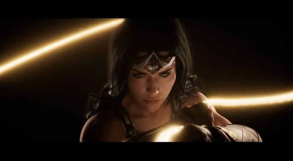 Wonder woman