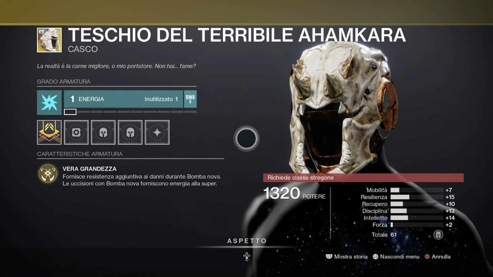 Destiny 2: guida alla location di Xur e alle esotiche della settimana (10-14 dicembre) 5