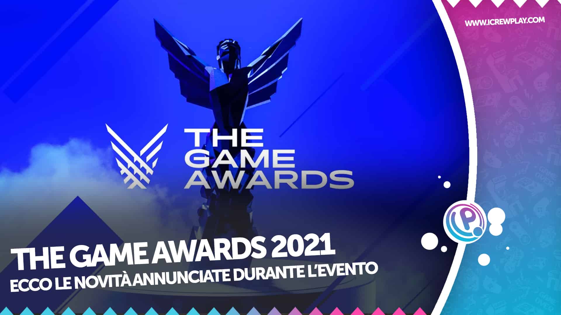 the game awards 2021 sonic frontiers