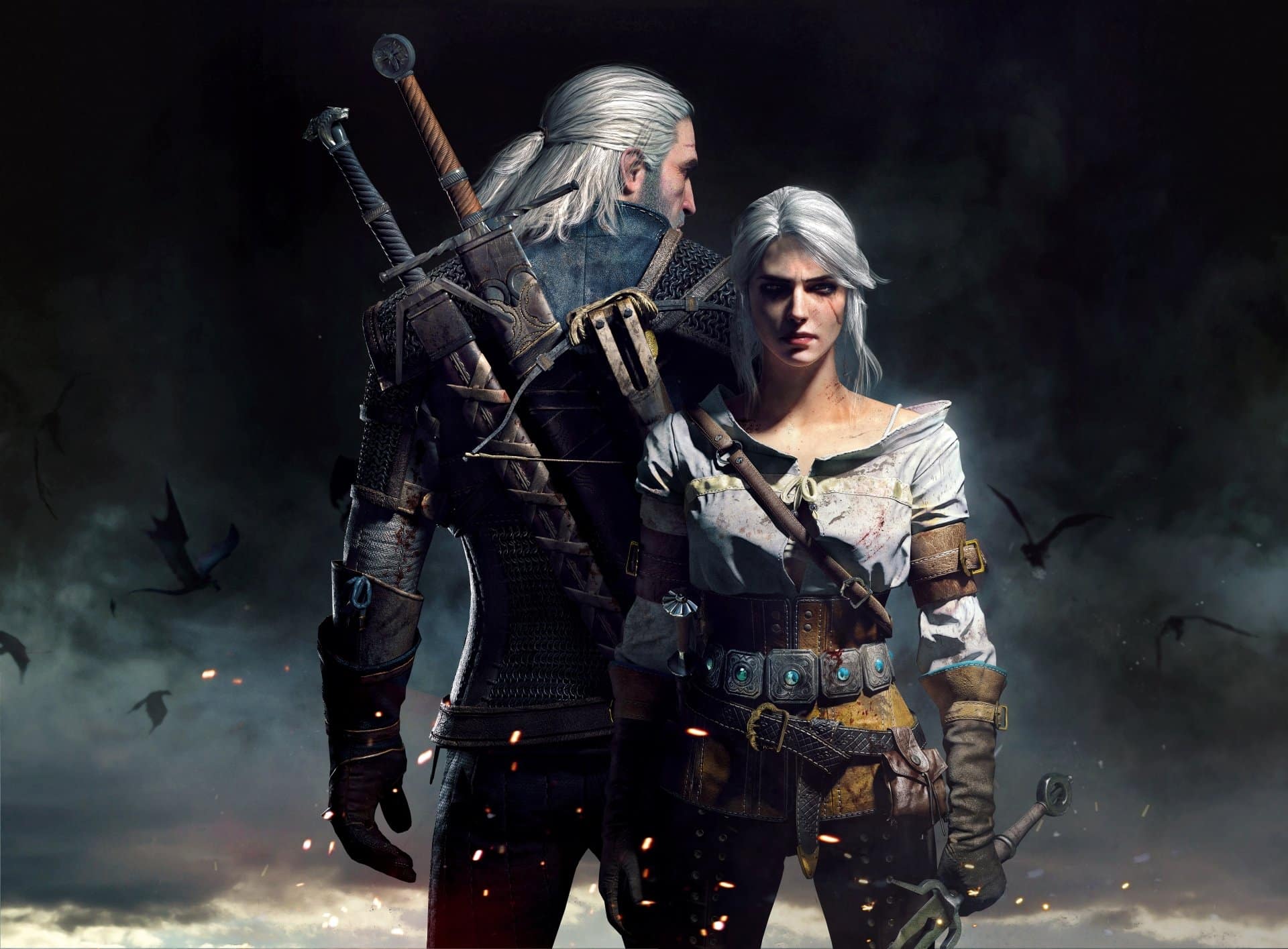 The Witcher 3: Wild Hunt wallpaper