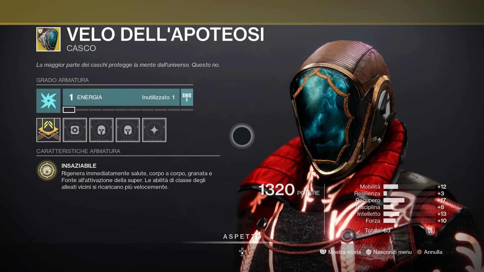 Destiny 2: guida alla location di Xur e alle esotiche della settimana (3-7 dicembre) 5