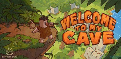 wellcome to my cave recensione gioco