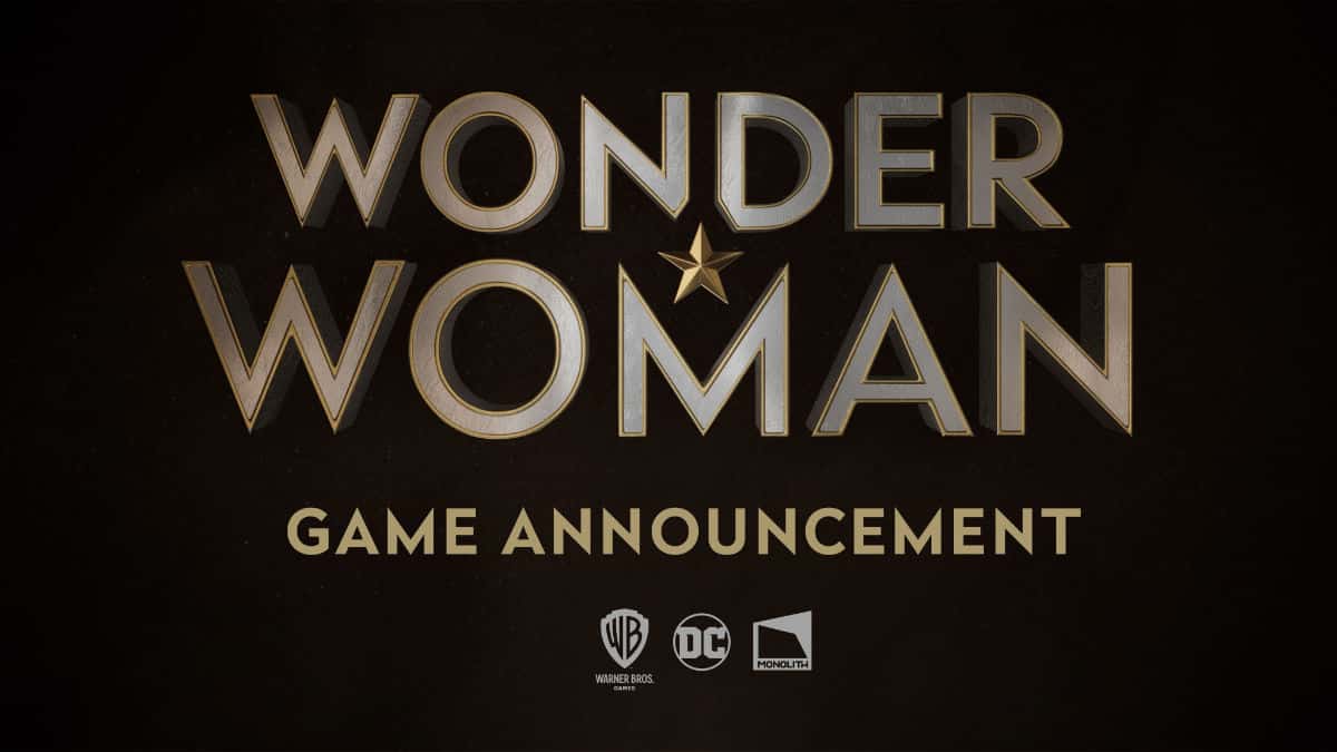Wonder Woman sarà un Open World 1