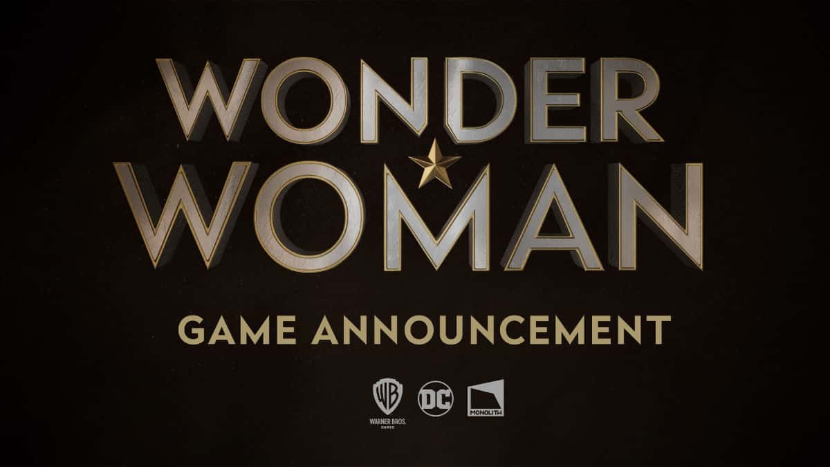 Wonder Woman sarà un Open World