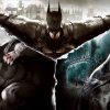 Batman: Arkham Collection artwork