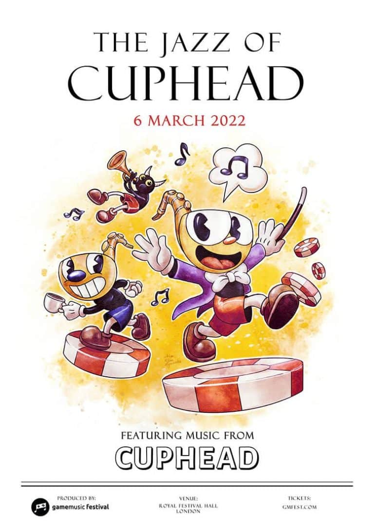 Game music festival