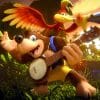 Banjo-kazooie: first 4 figures crea una statuetta incredibile!