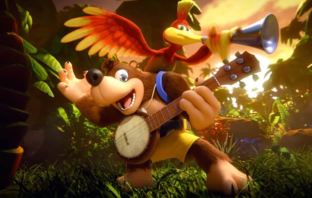 Banjo-kazooie