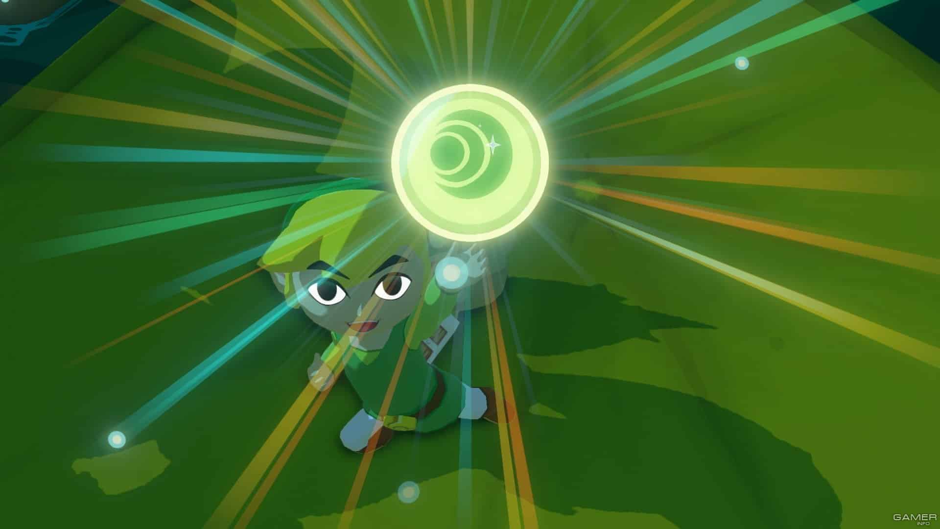 Wind Waker Dissonanza ludonarrativa