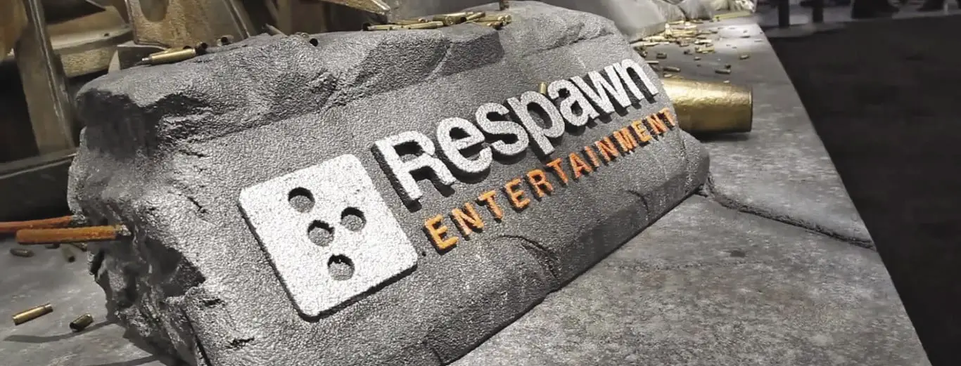 Respawn entertainment