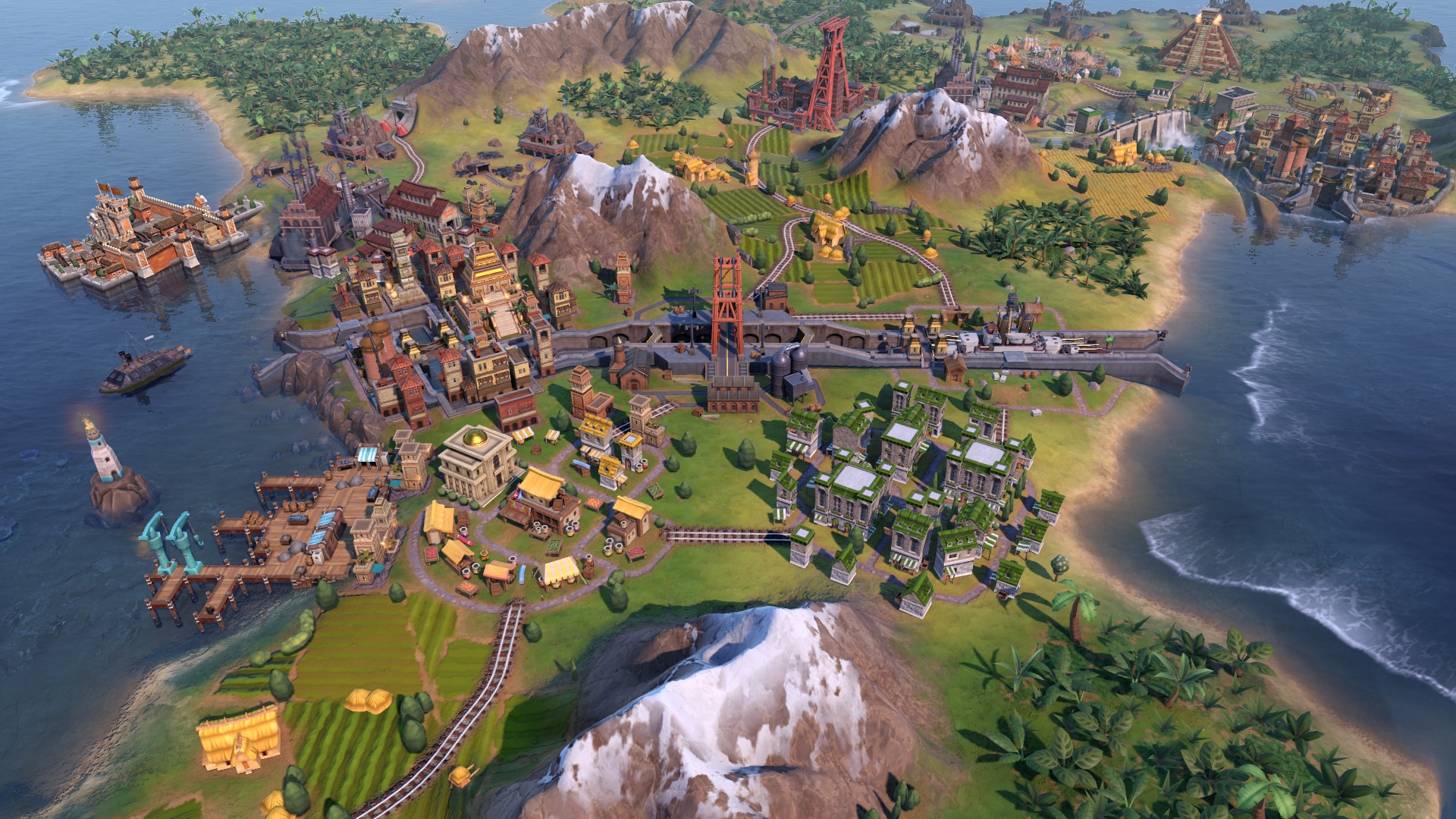  Sid Meier's Civilization VI