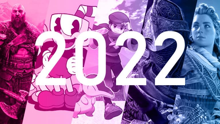 10 dei videogiochi più attesi del 2022