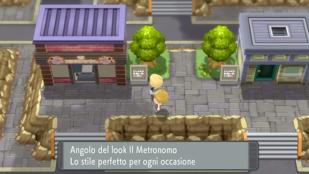 Pokémon Diamante Lucente e Perla Splendente