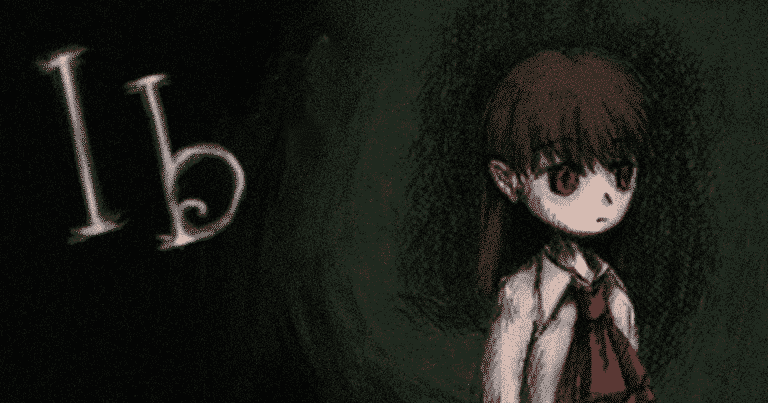 Recensione di ib, il videogame rpg maker