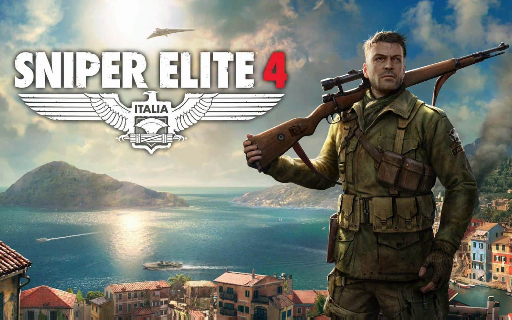 Sniper Elite 4