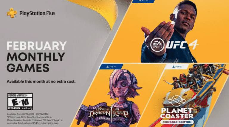 Playstation plus