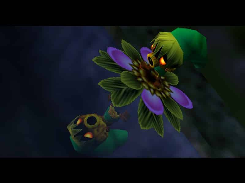 The Legend of Zelda: Majora's Mask 3D festeggia 7 anni! 1