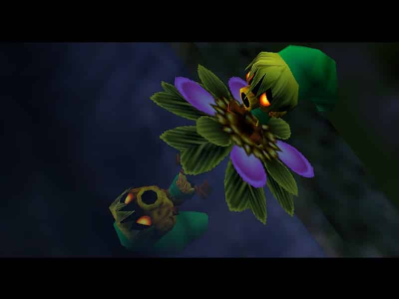 The Legend of Zelda: Majora's Mask 3D festeggia 7 anni!