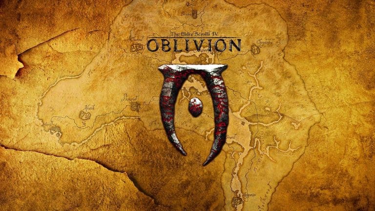 The Elder Scrolls IV Oblivion