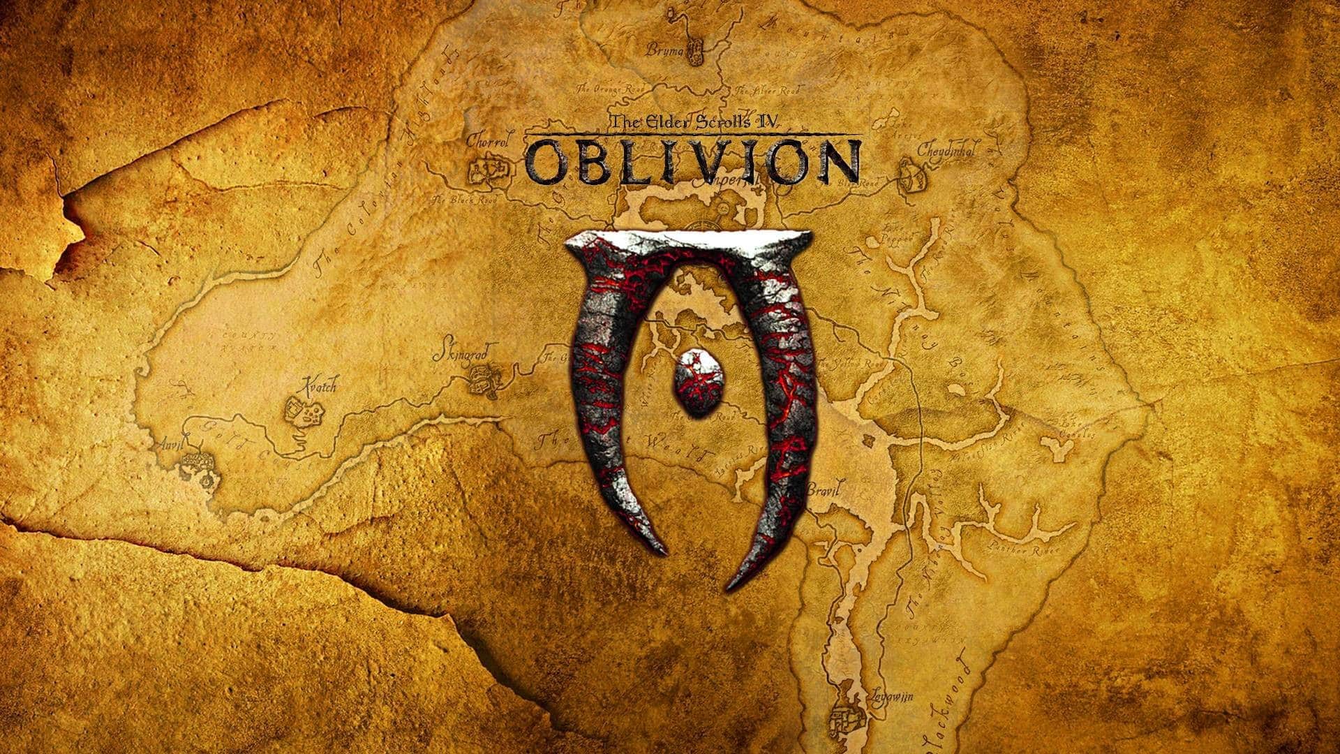 The Elder Scrolls IV Oblivion