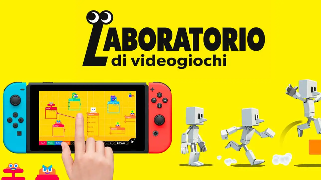 5 titoli per la giornata mondiale dell'istruzione Laboratorio di videogiochi