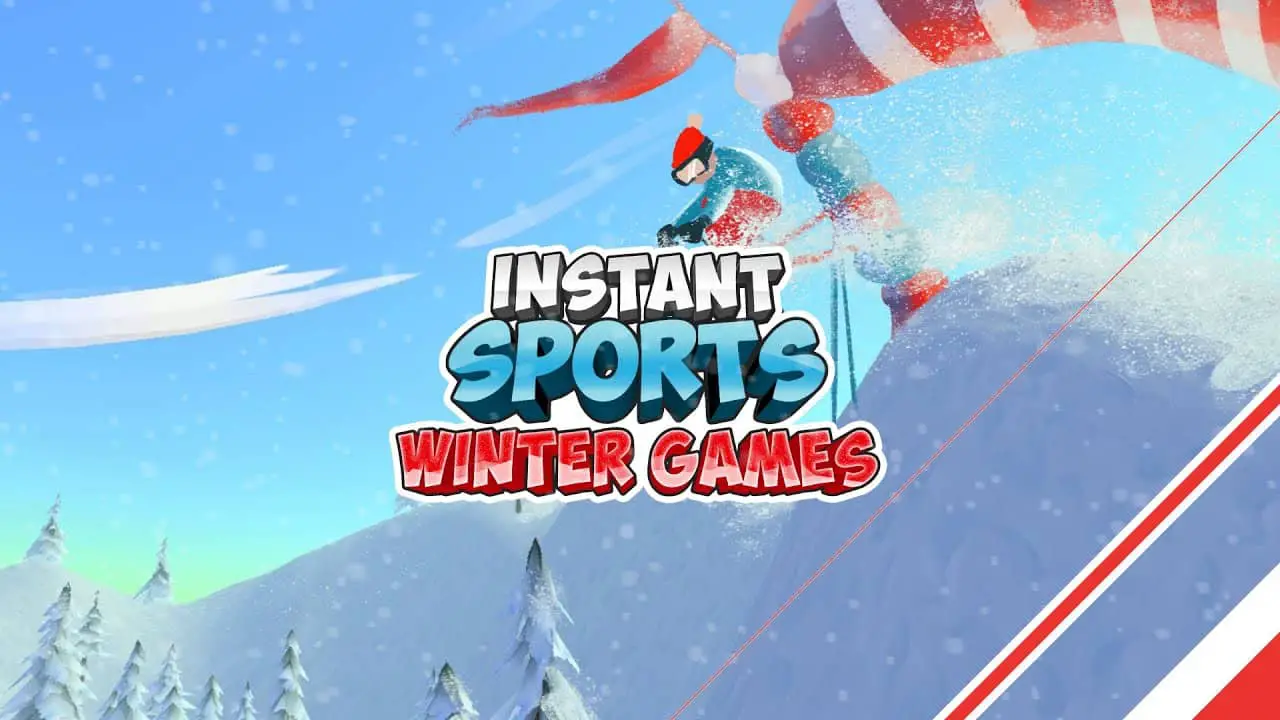 5 titoli per la giornata mondiale dello sport sulla neve Instant Sports Winter Games