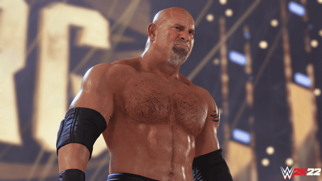 WWE 2K Battlegrounds