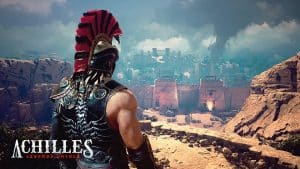 Achilles: Legends Untold