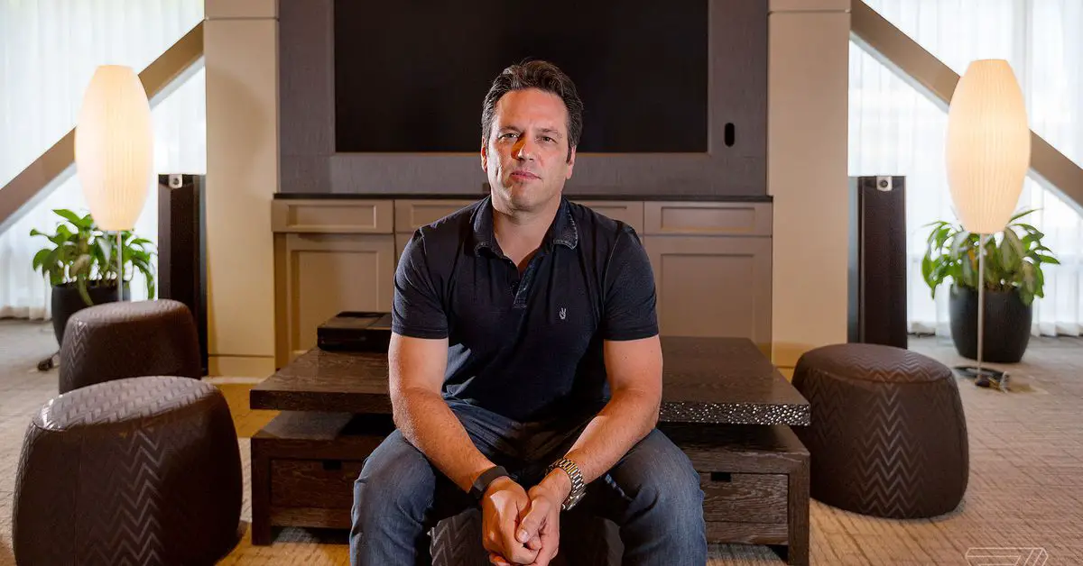 Activision Blizzard Phil Spencer