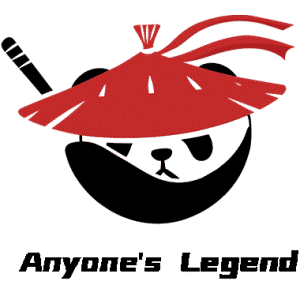 League of Legends Anyone's Legend logo