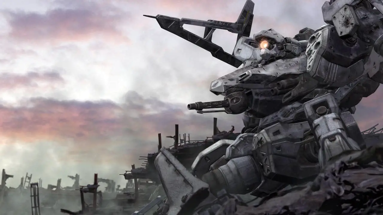 Armored core