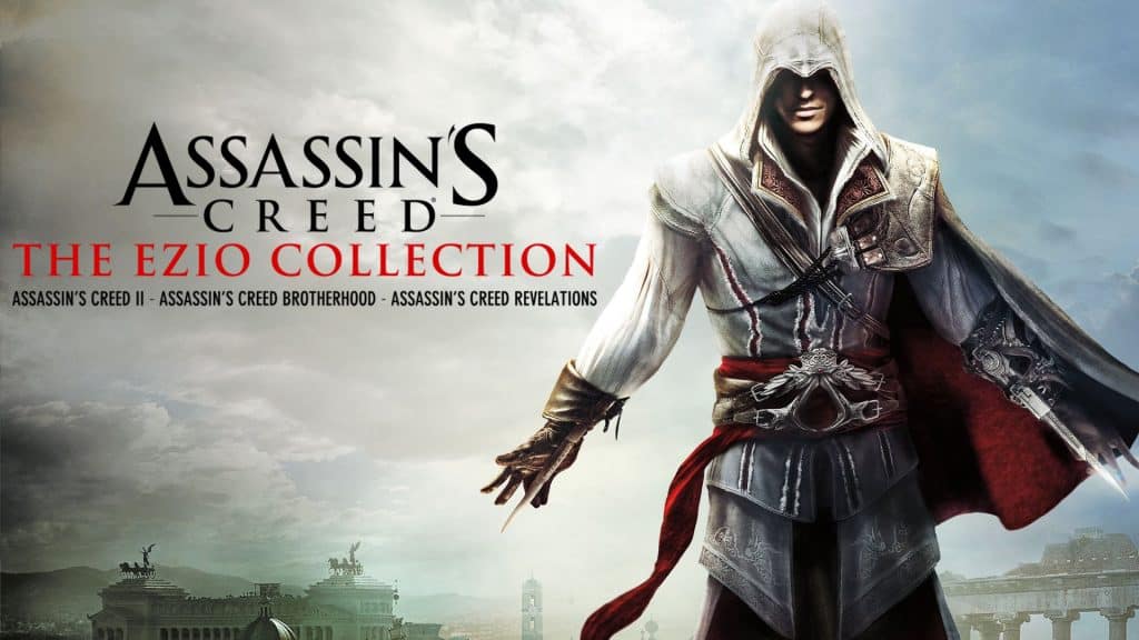 Assassin's creed ezio collection