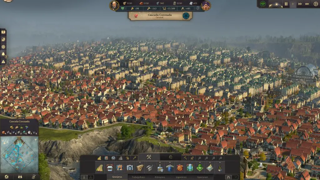 Anno 1800 screenshot