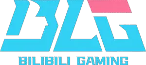 League of Legends Bilibili Gaming logo