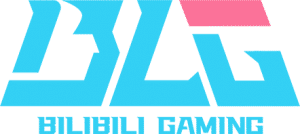 League of Legends Bilibili Gaming logo