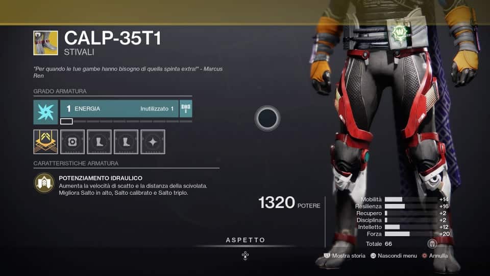 Destiny 2: guida alla location di Xur e alle esotiche della settimana (21-25 gennaio) 3