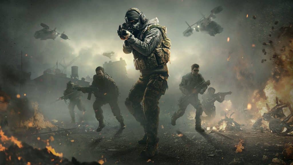 "The Rock" potrebbe recitare nel film di Call of Duty