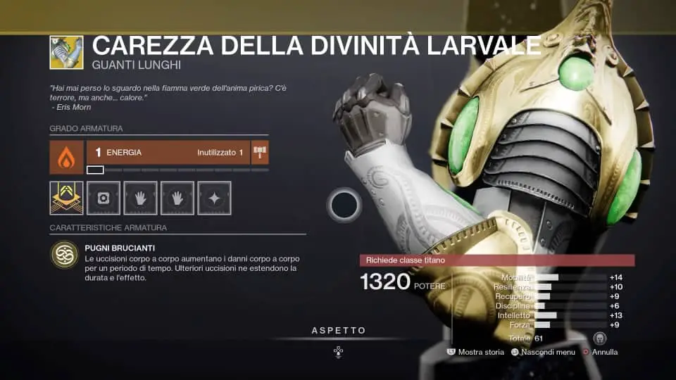 Destiny 2: guida alla location di Xur e alle esotiche della settimana (21-25 gennaio) 4