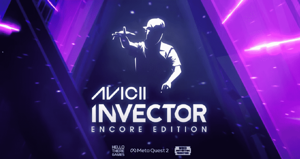 Avicii invector encore edition