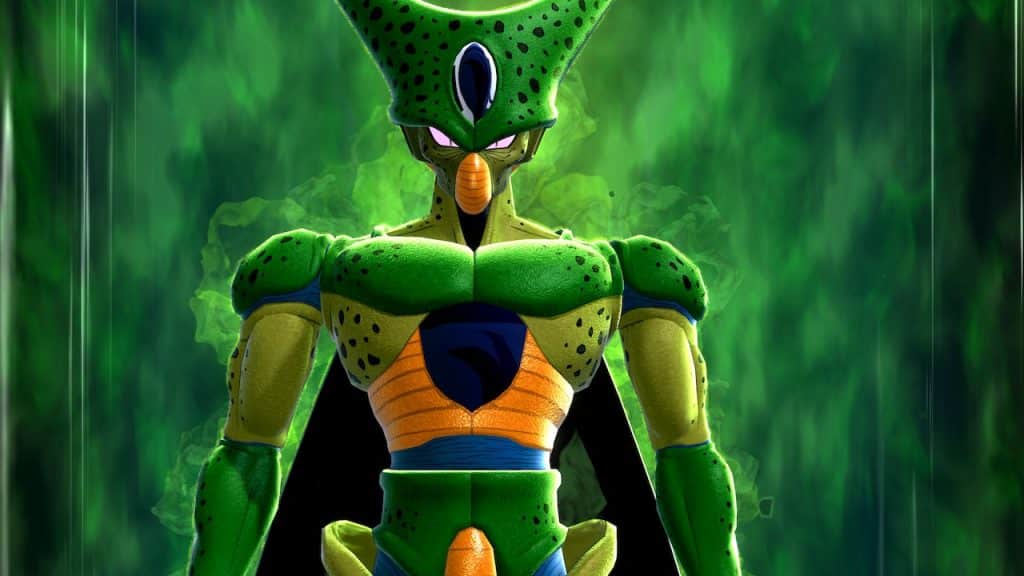 Dragon Ball: The Breakers - Cell