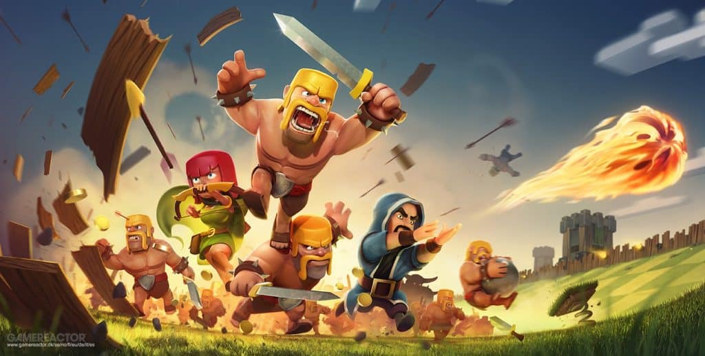 Clash of clans