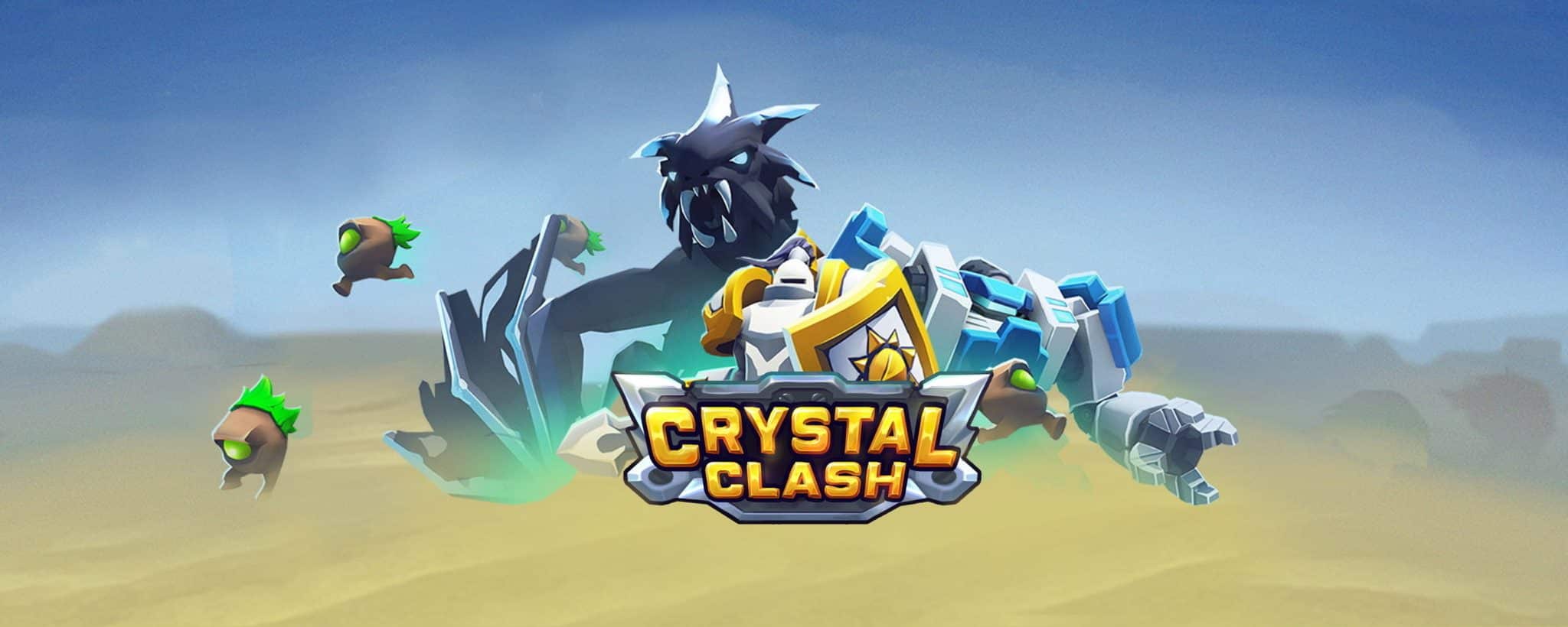 Crystal Clash