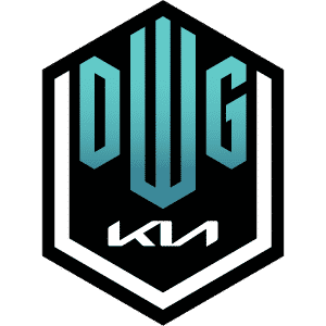 League of Legends DWG KIA logo