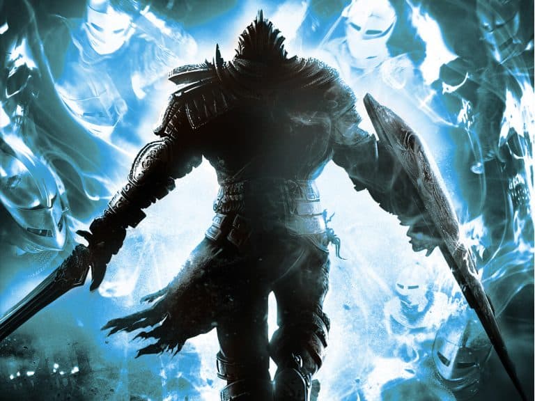 Ecco la bomba: netflix a lavoro per una serie animata di dark souls?