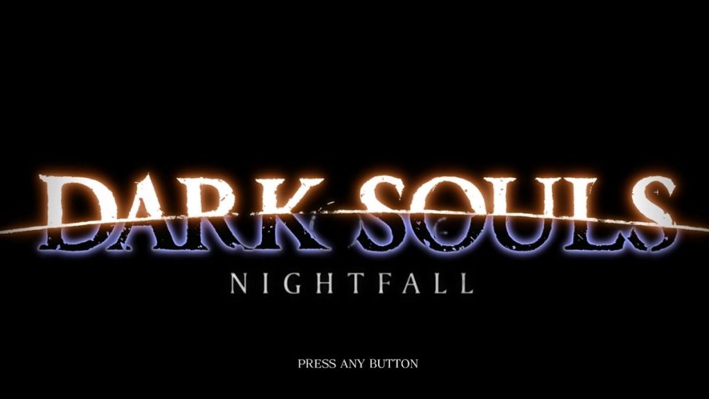 Dark souls: nightfall