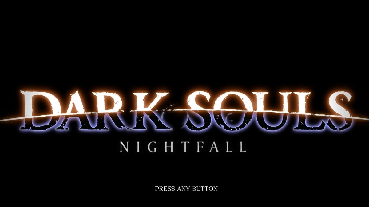 Dark Souls: Nightfall