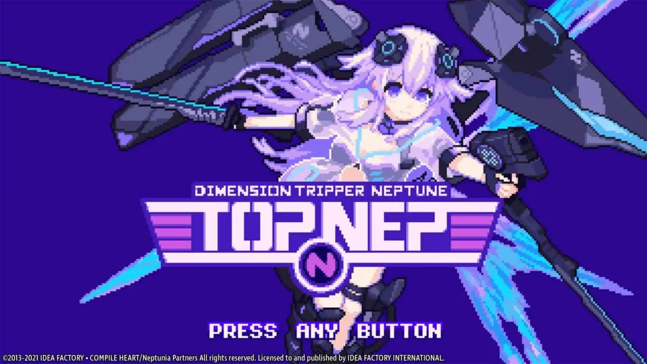 Dimension Tripper Neptune TOP NEP 00
