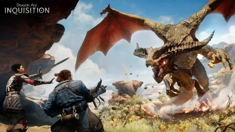 Dragon age: inquisition in sconto del 75% su eneba