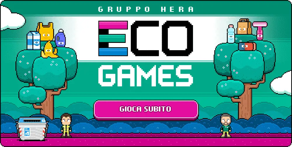 Gruppo HERA ECOgames